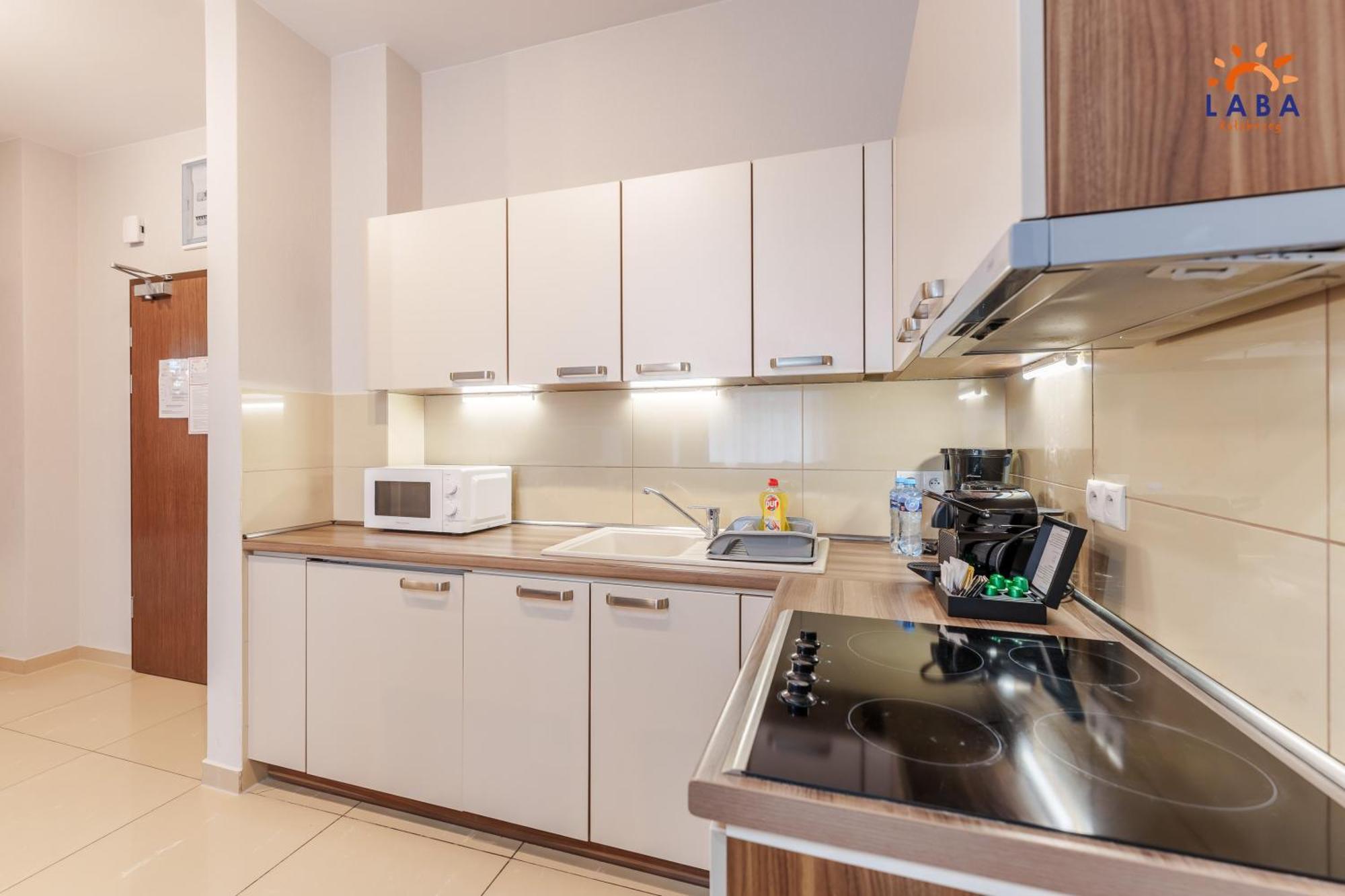 Laba Kolobrzeg Apartamenty Diune Z Parkingiem 외부 사진