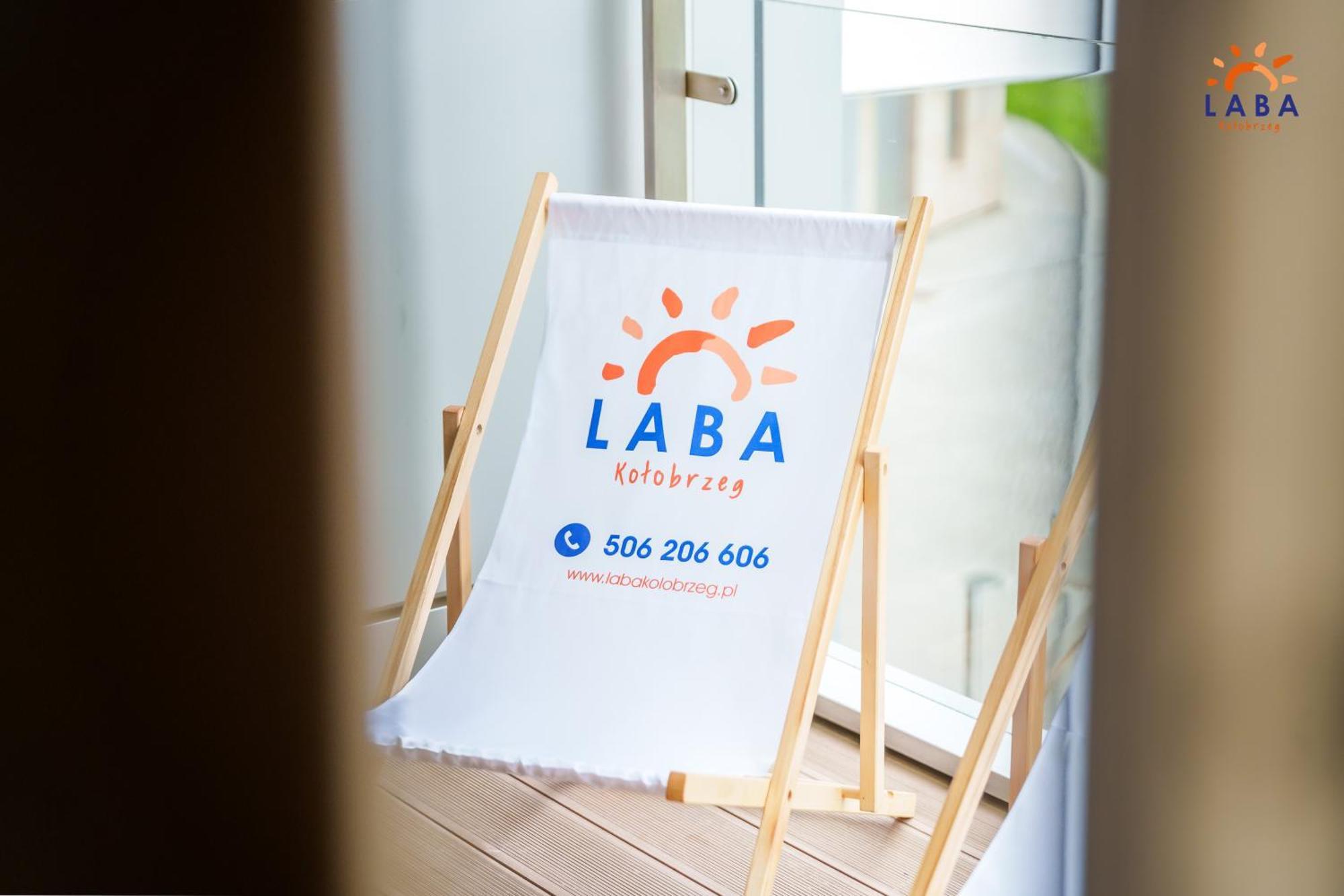 Laba Kolobrzeg Apartamenty Diune Z Parkingiem 외부 사진